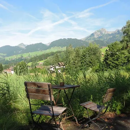 Chalet Chic Wildhaus Exterior photo