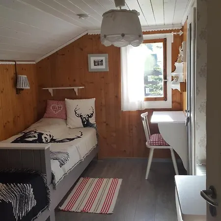 Chalet Chic Wildhaus Room photo