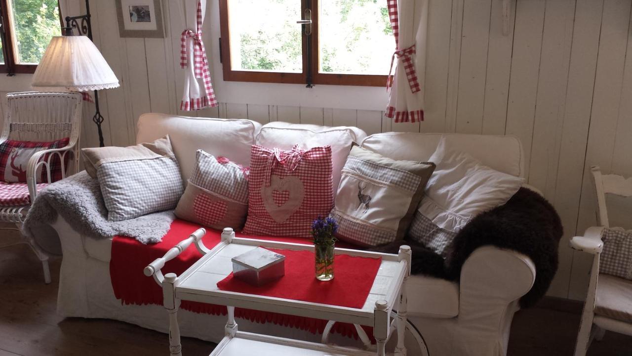 Holiday home Chic Wildhaus